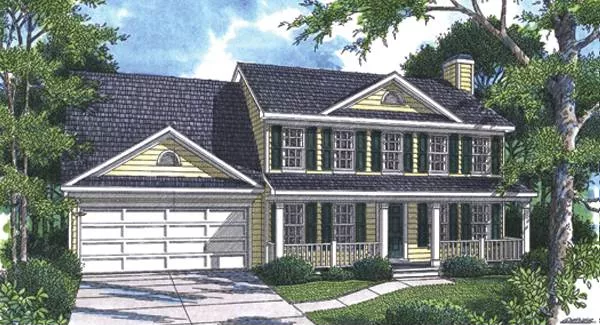 image of affordable farmhouse plan 8081